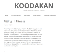 Tablet Screenshot of koodakandonya.com